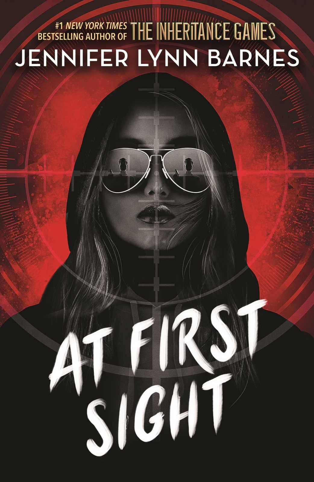 At first sight By Barnes, Jennifer Lynn Jennifer Lynn Barnes,