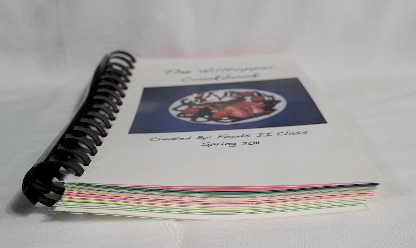 The Hilltopper Cookbook Rutherfordton Spindale R-S Central High School NC 2011