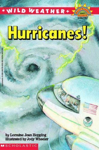 Hurricanes! (Hello Reader, Level 4) by Hopping, Lorraine Jean
