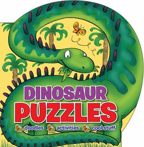 Dinosaur Puzzles by