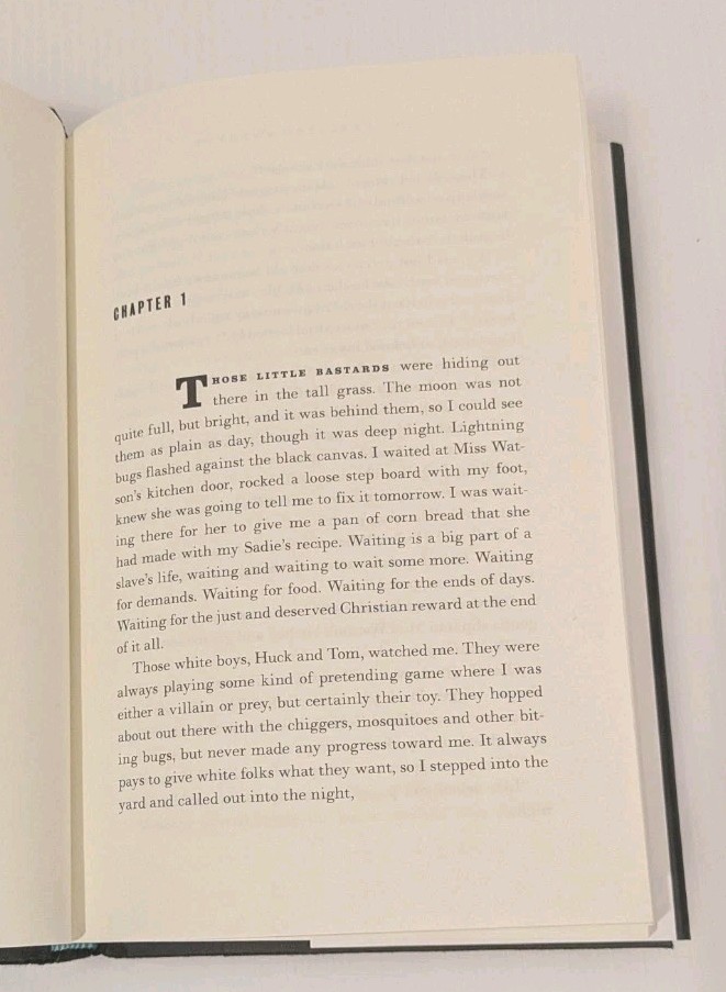 JAMES A Novel by Percival Everett (2024) Hardcover FIRST EDITION / 15TH PRINTING