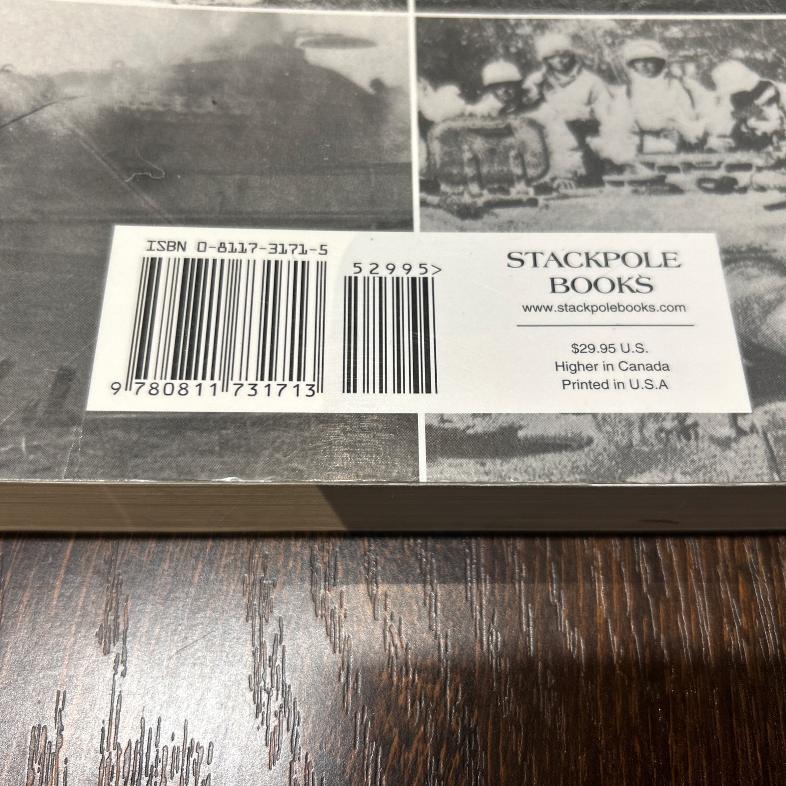 Tigers in Combat – By Wolfgang Schneider, Stackpole Books.