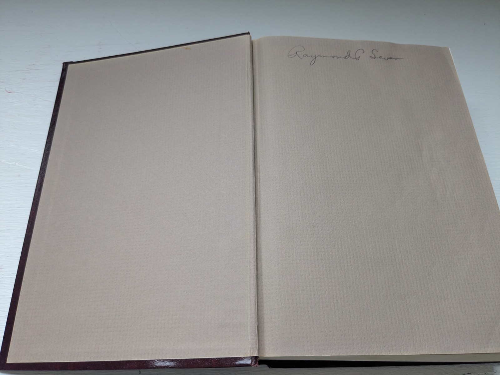 The Narrated Bible In Chronological Order NIV Narration by F. LaGard Smith 1984