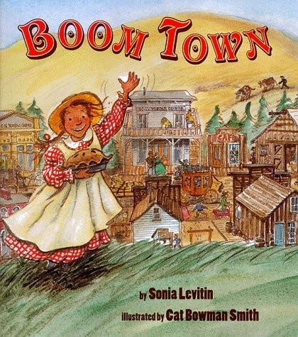 Boom Town Hardcover March 1, 1998