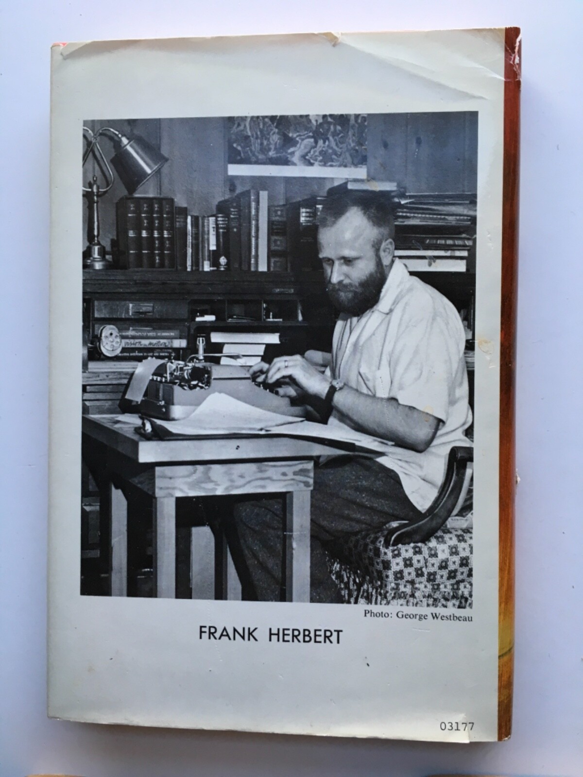 Frank Herbert lot