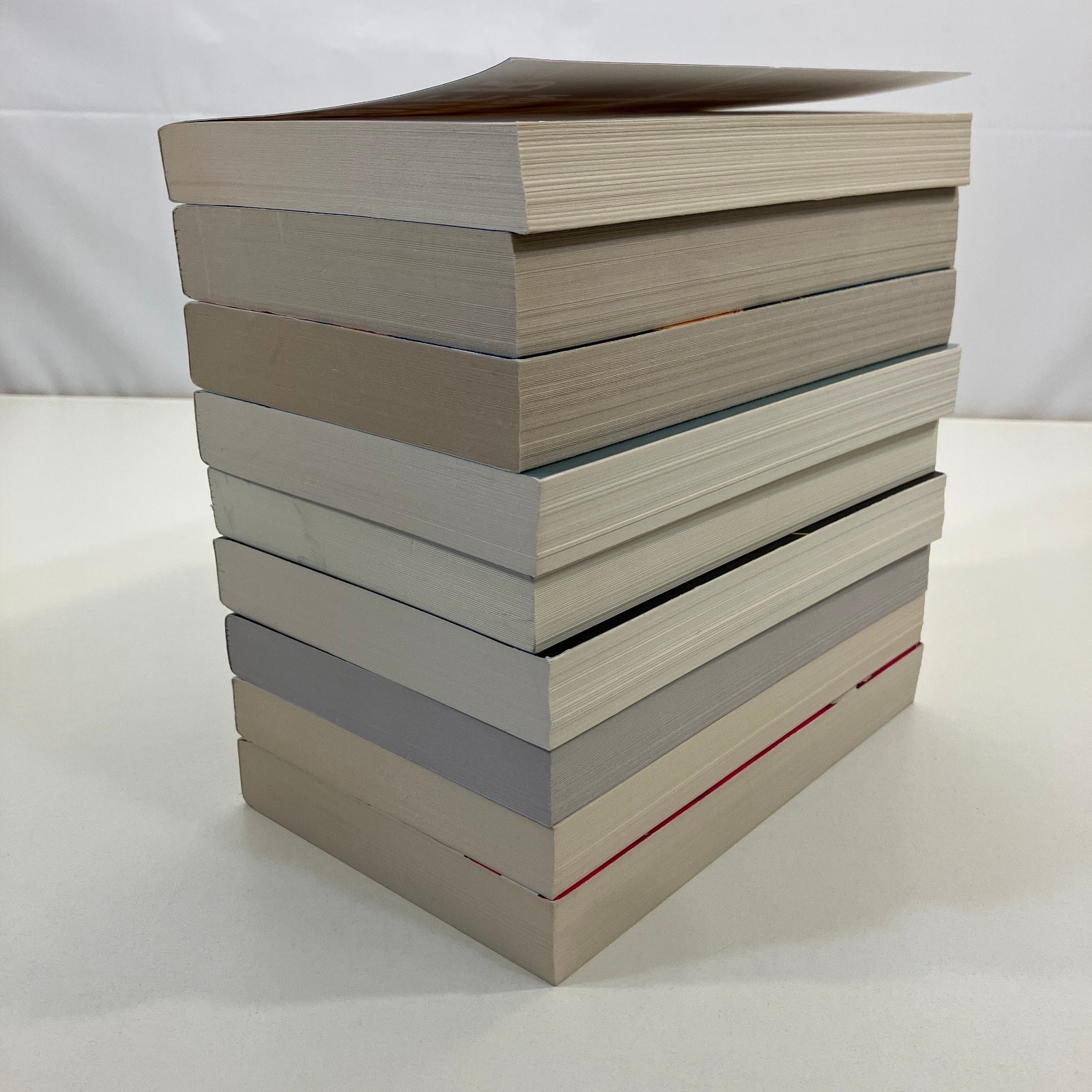 Colleen Hoover Romance Fiction 9 TPB Novels Lot Maybe Now Someday Ugly Love