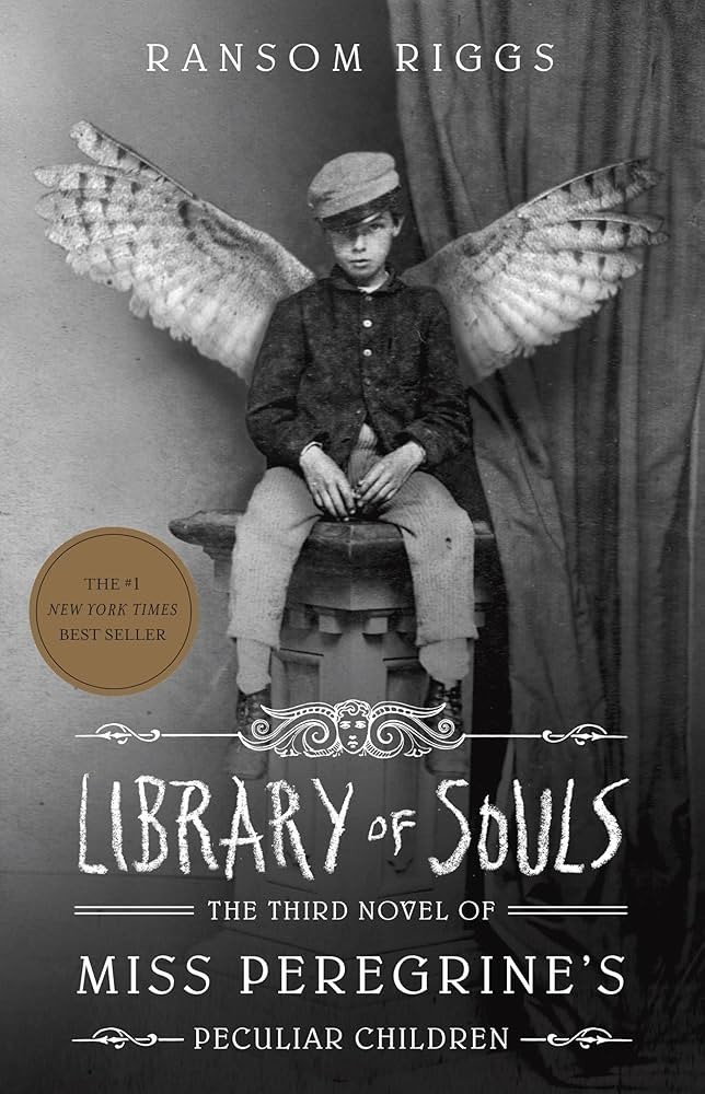 Complete Miss Peregrine Collection – 8-Book Lot (Expanded Set)