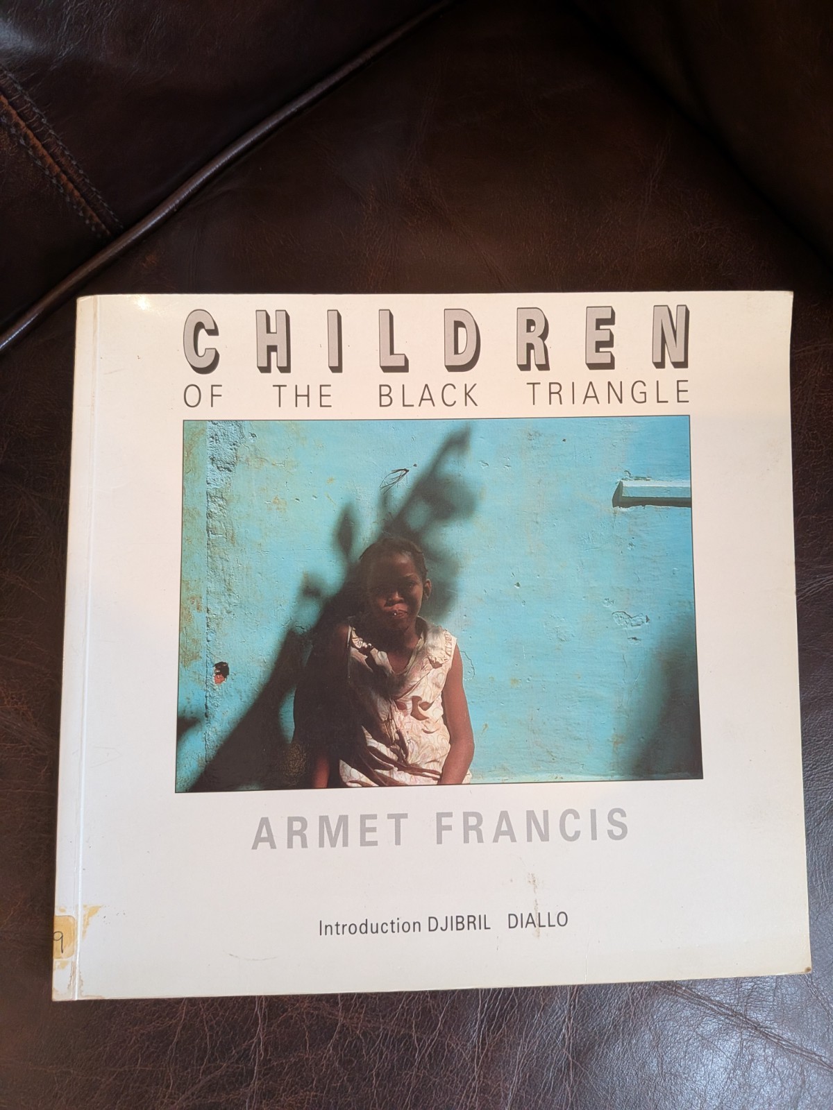 Children of the Black Triangle (Francis Armet; 1988, Illustrated; 96pp. VGC