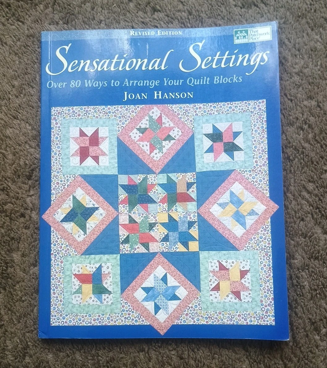 Lot Of 3 Quilting Books, Fons&Porter 1995, Zimmerman 2005, Hanson 2004.