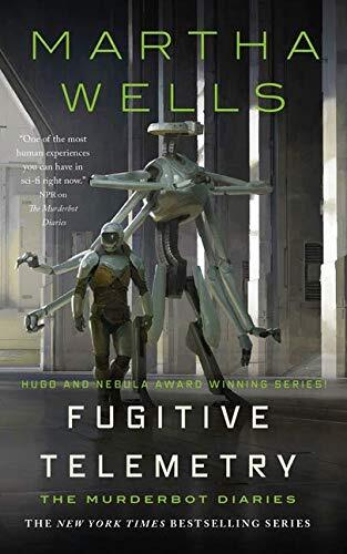 The Murderbot Diaries Collection 7 book set All Systems Red,Artificial Condition