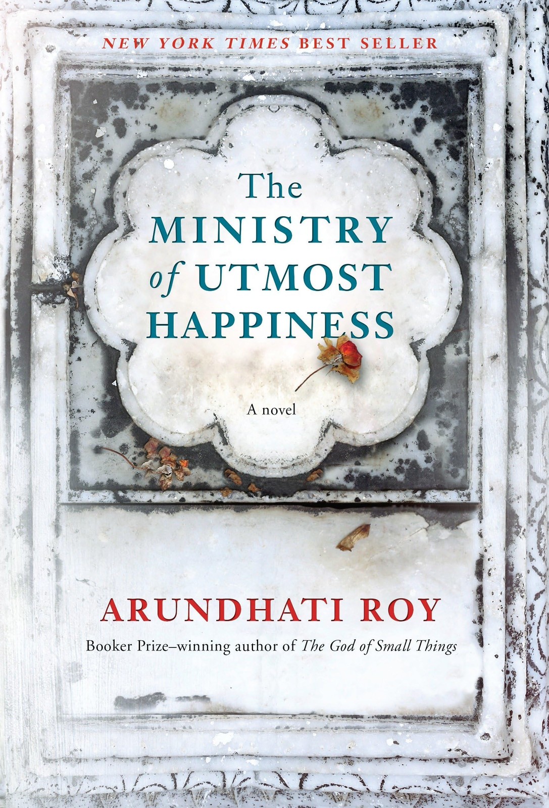 The Ministry of Utmost Happiness: A novel – Roy, Arundhati – Good – See cond…