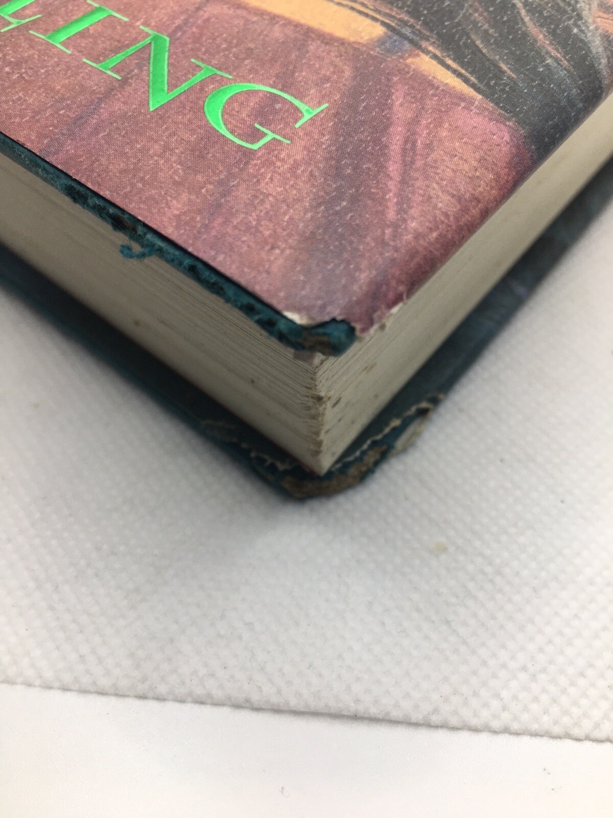 1999 Harry Potter And The Prisoner Of Azkaban First American Edition