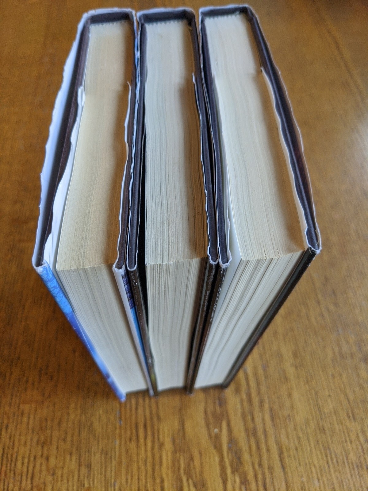 Kay Hooper Lot 3 Blood Ties Blood Sins Blood Dreams Hardcover Set NVS4