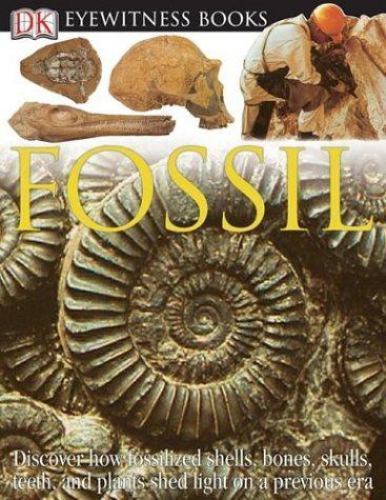 DK Eyewitness Books: Fossil by Paul Taylor