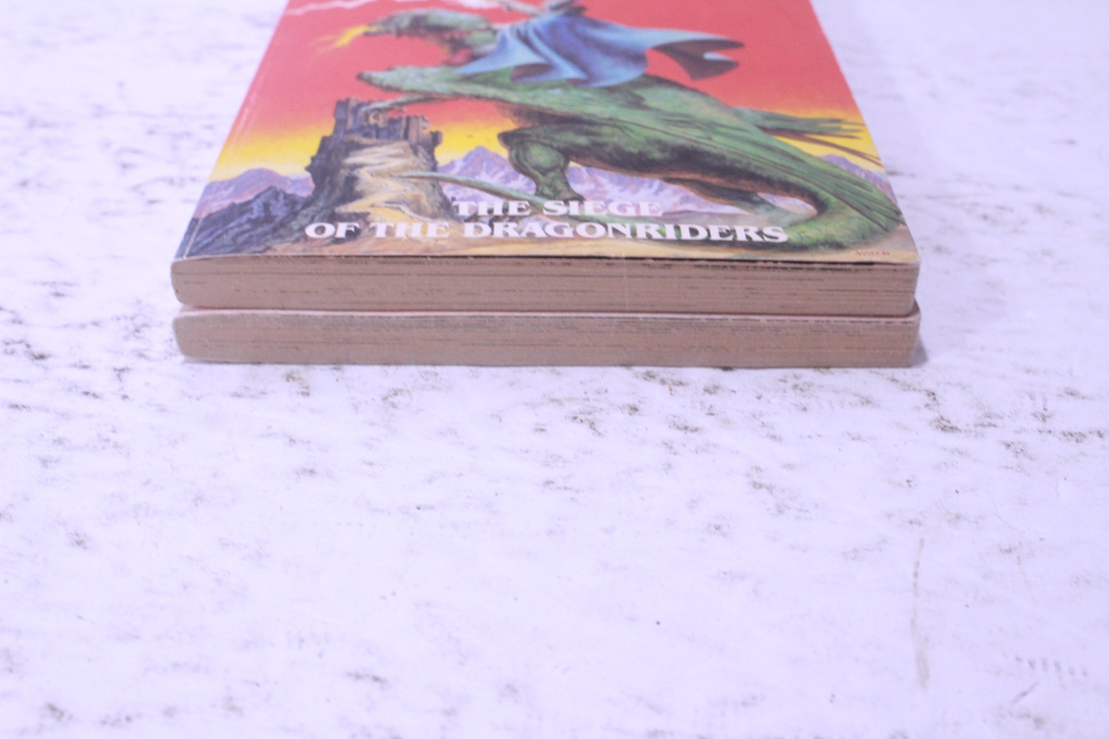 Wizards Warriors & You Books 2 & 7 Lot Of 2 CYOA D&D First Printing Vintage 1985