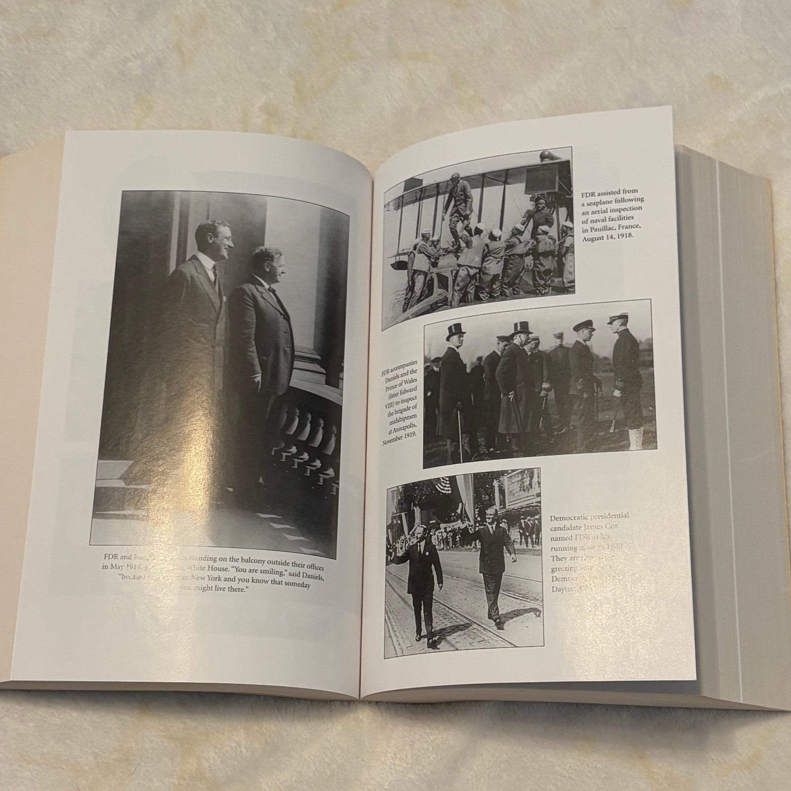 FDR by Jean Edward Smith (2008) | Franklin D. Roosevelt Biography Paperback
