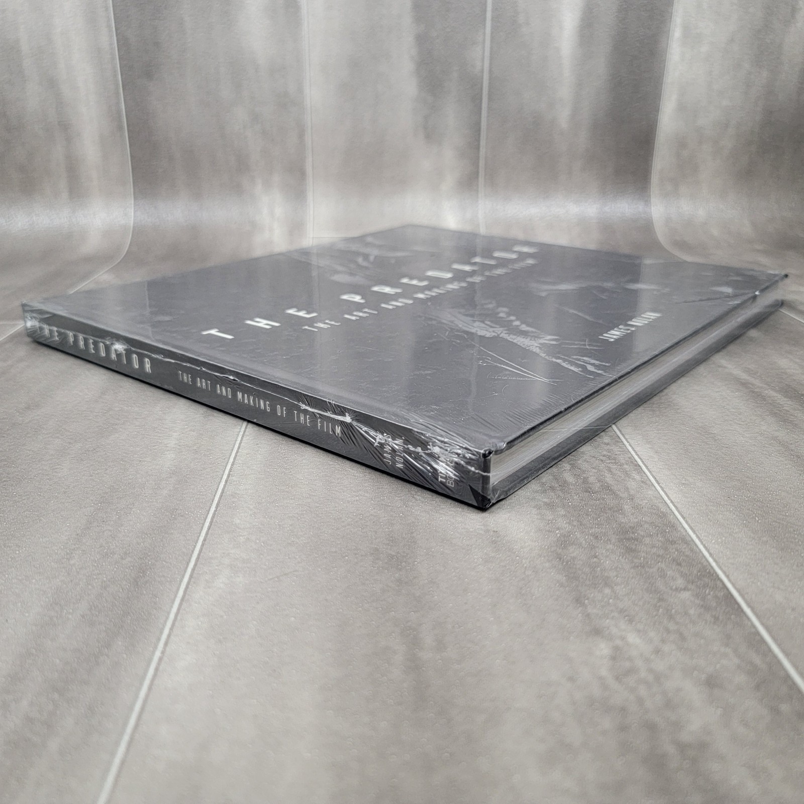 The Predator: The Art and Making of the Film by James Nolan (2018 HC) Brand New