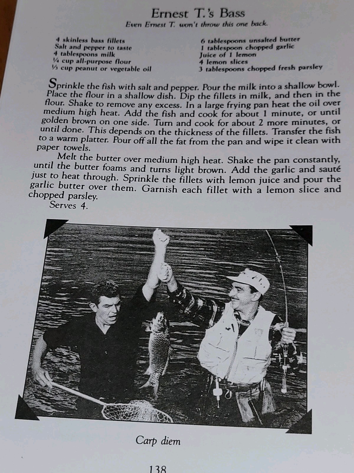 AUNT BEE’S MAYBERRY COOKBOOK ~ Ken Beck and Jim Clark ~ 1991 PB