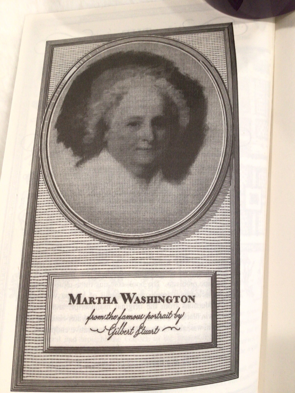Martha Washington COOKBOOK 204 pages by Marie Kimball 2005