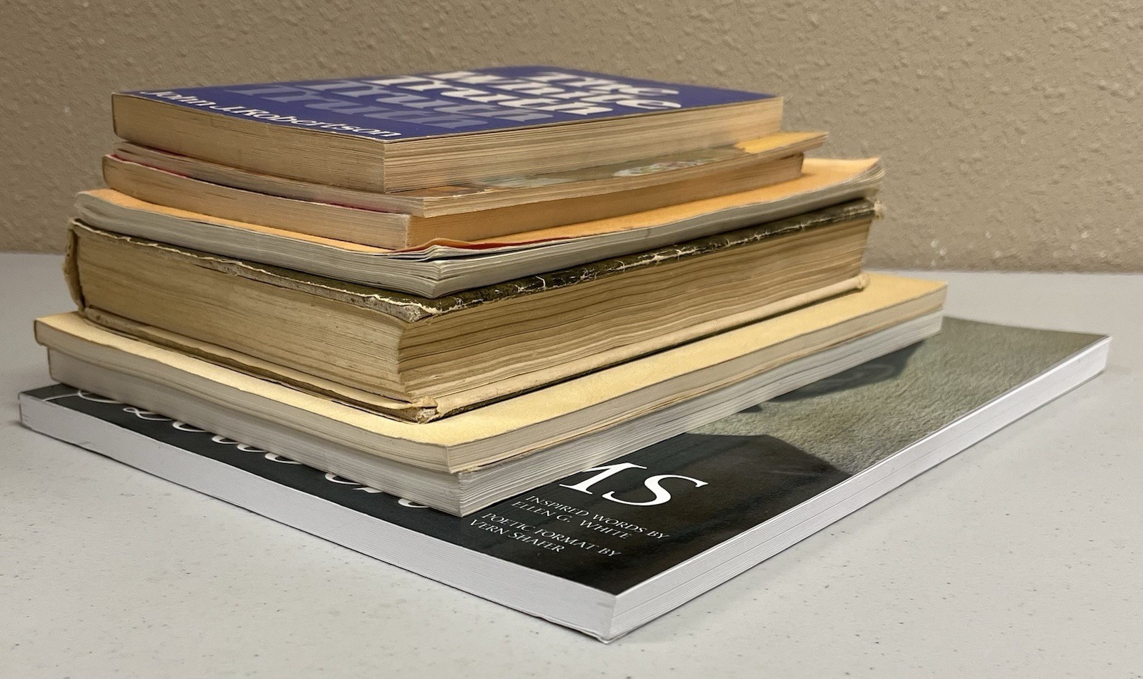 Ellen G. White Prophet of Destiny by Noorbergen +7 books Seventh-day Adventist
