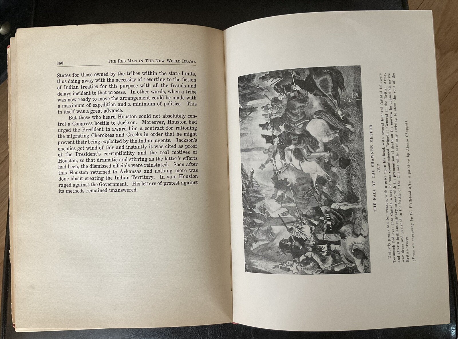 The Red Man In The New World Drama By Jennings C Wise 1931