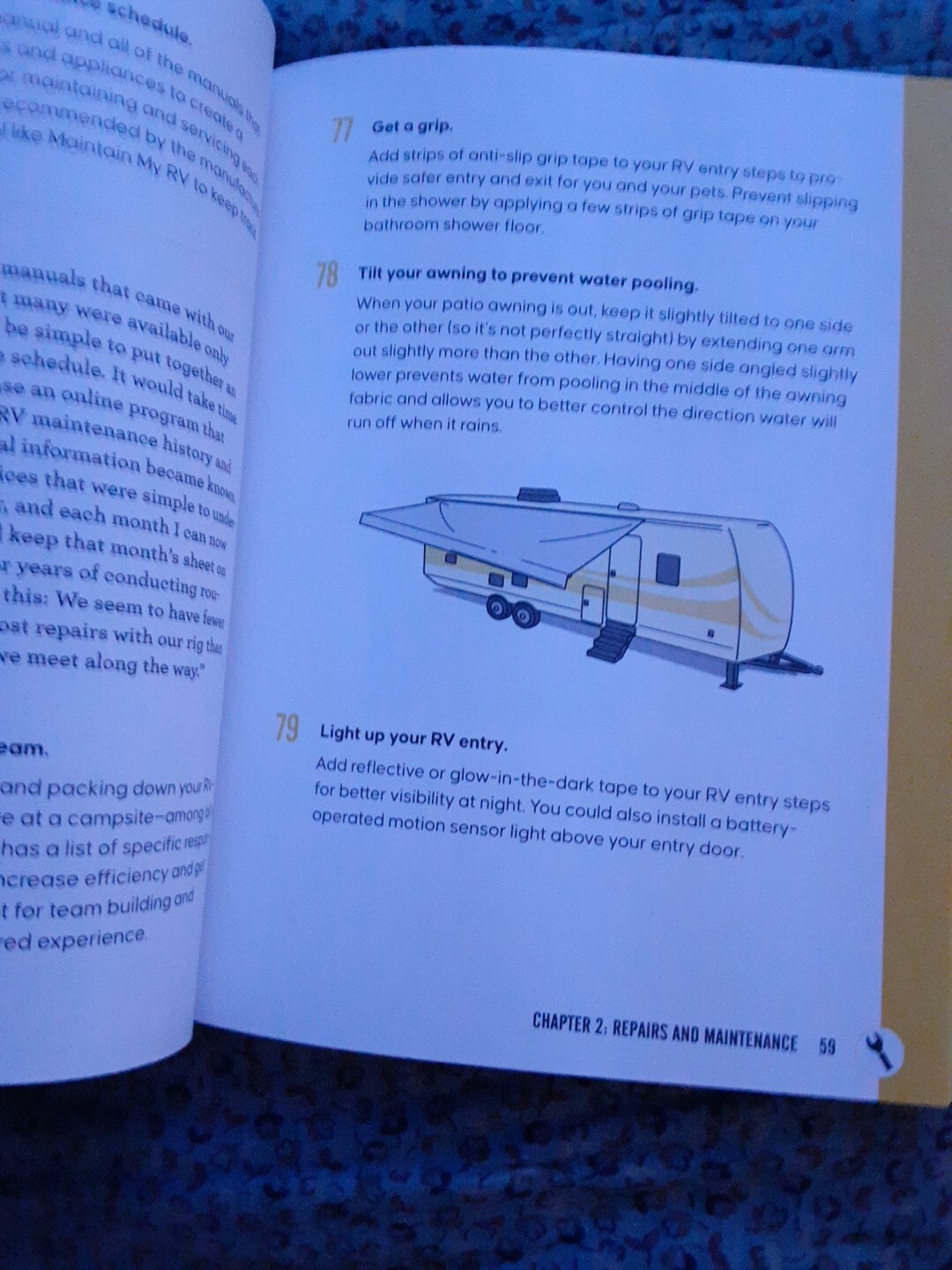 Life Hacks Ser.: RV Hacks : 400+ Ways to Make Life on the Road Easier, Safer,…