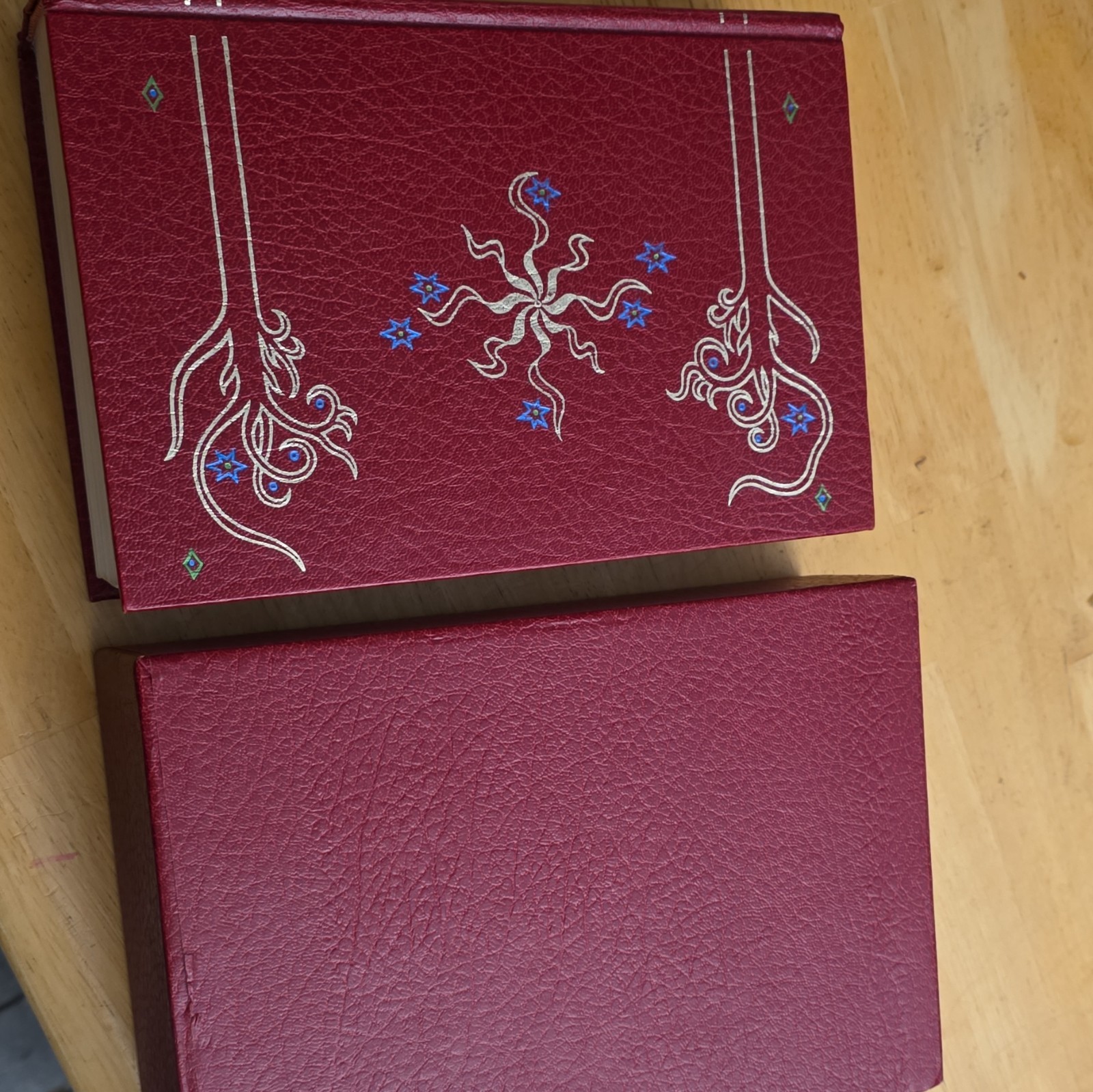J.R.R. Tolkien The Lord of the Rings Collector’s Edition Hardcover Houghton 1966