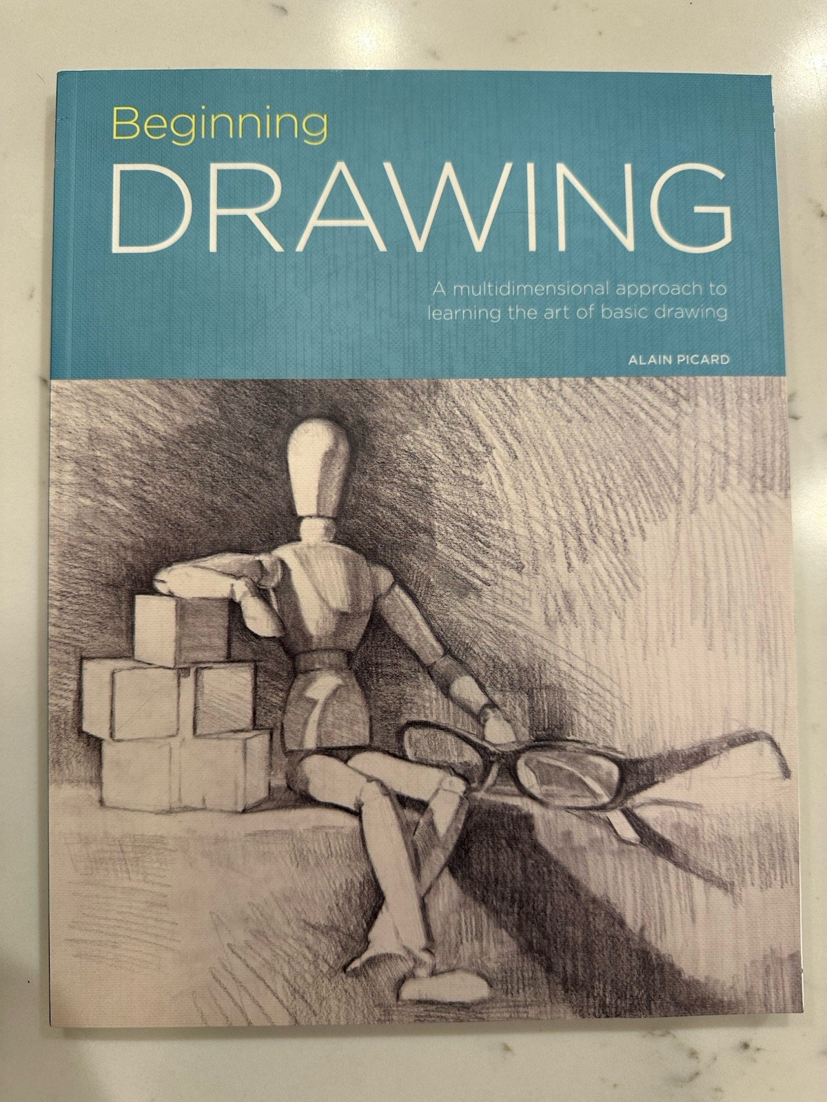 Portfolio: Beginning Drawing: A multidimensional approach to learning the art of