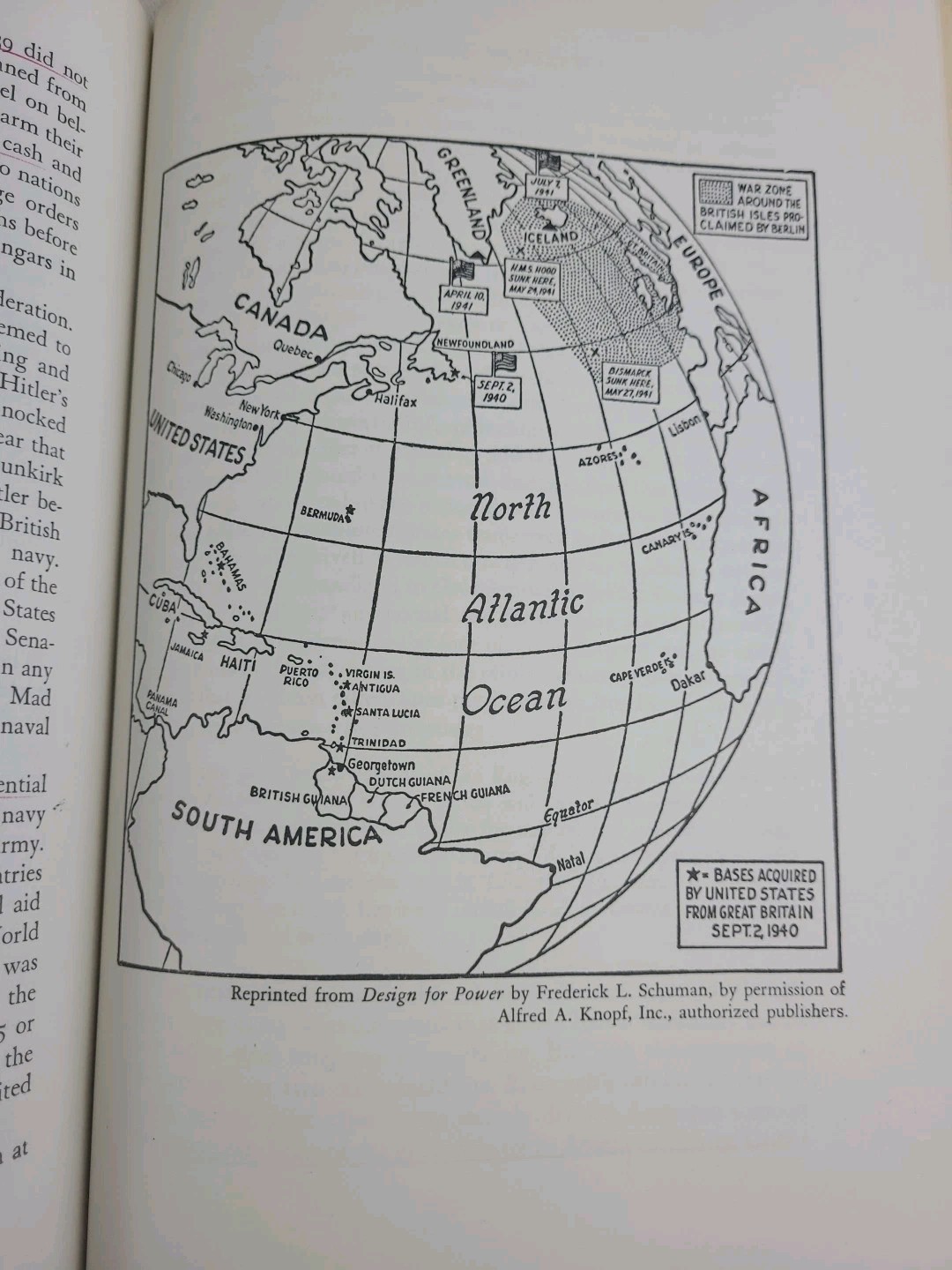 The Growth of the American Republic 4th Edition Vol 2 1958, Morison & Commager