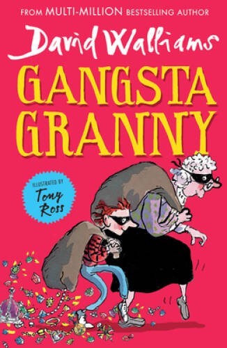 Gangsta Granny. David Walliams – Paperback By Walliams, David – VERY GOOD