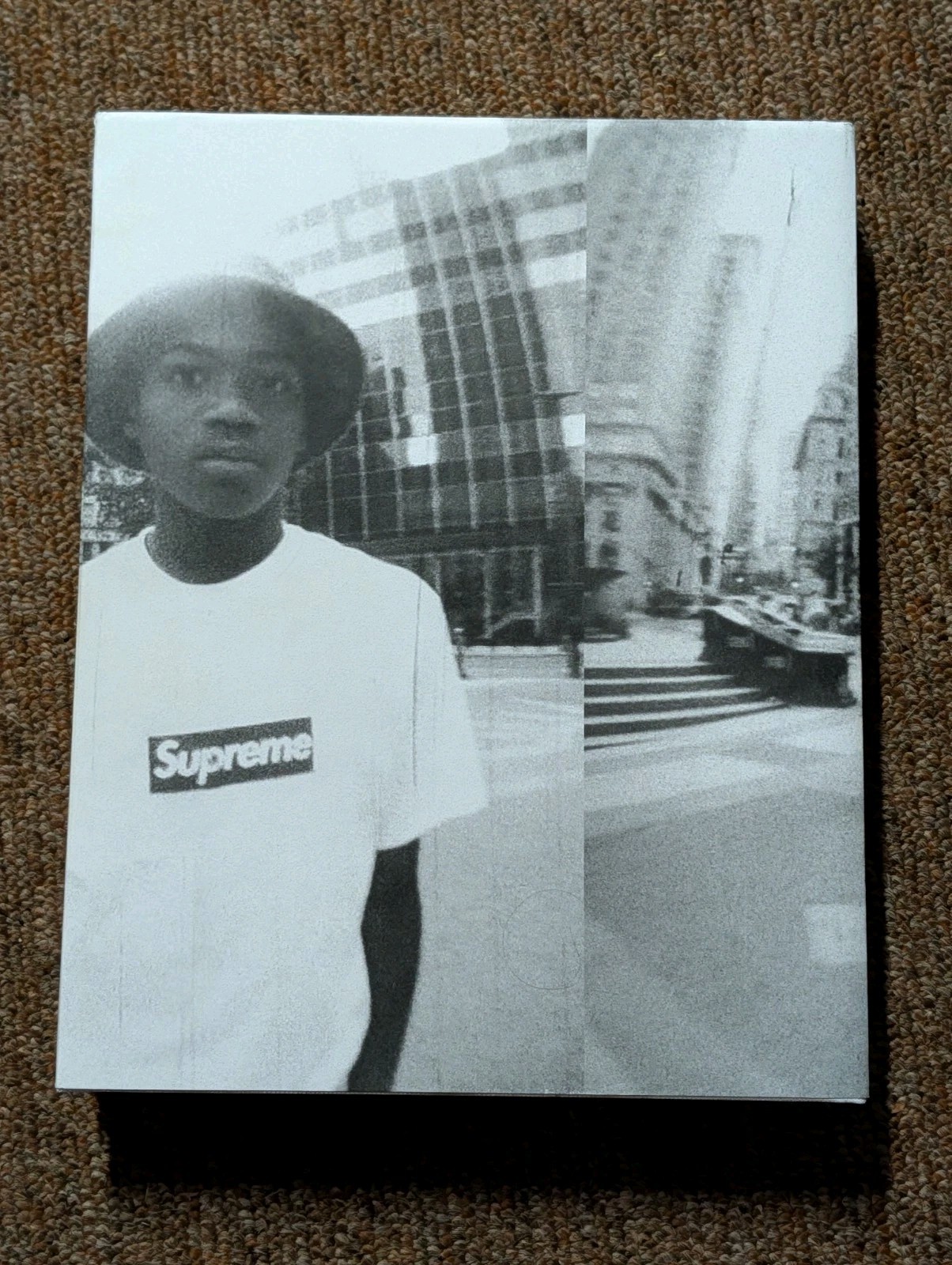 Supreme VOL 2 FW19 Book + Sticker + Poster Limited Edition Phaidon Press