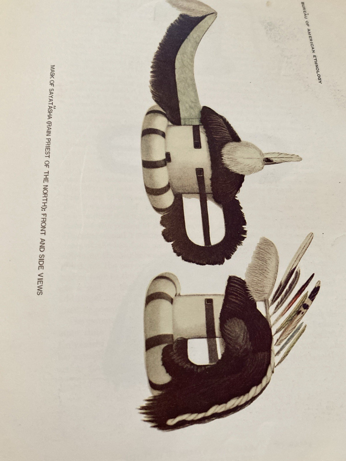 The Zuni Indians Ethnology Report 1901-1902 1970 Bureau of American Ethnology