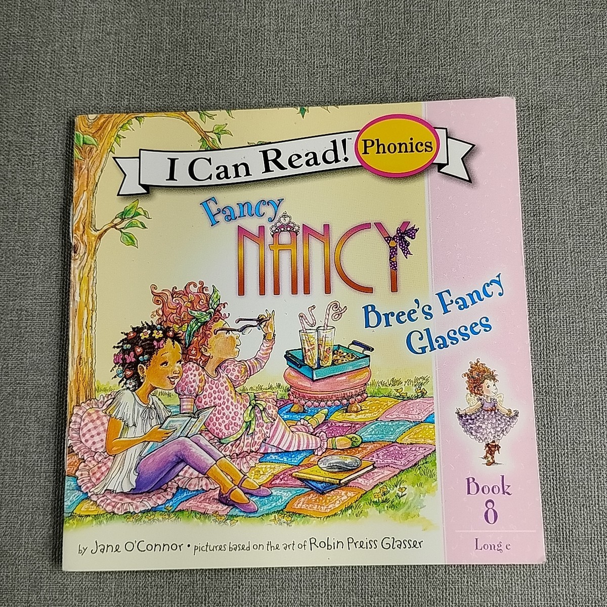 Fancy Nancy Jane O’Conner I Can Read Phonics Kids 12 Paperback Book Lot