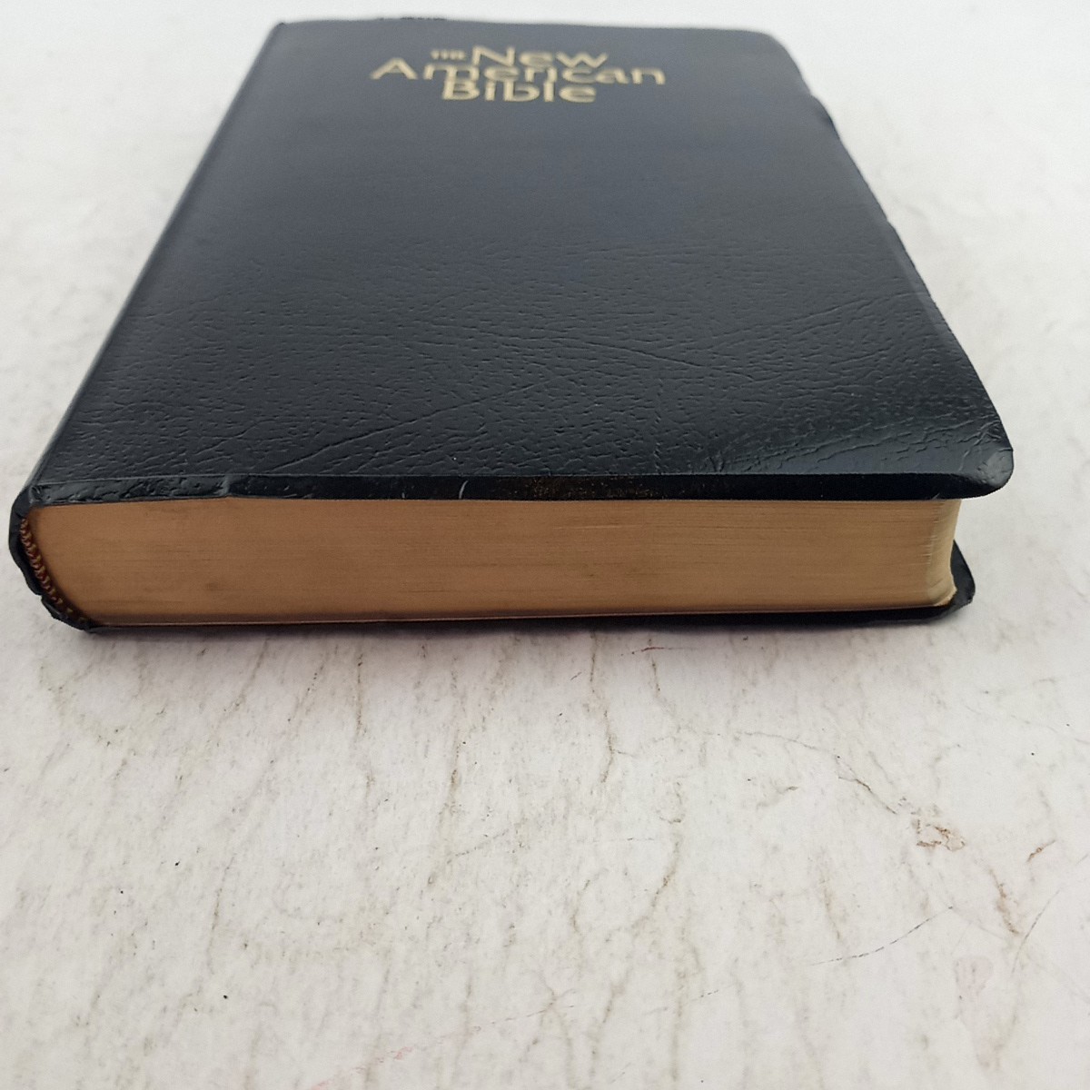 New American Bible Official Bible Catholic World Press 2011 Revised ED