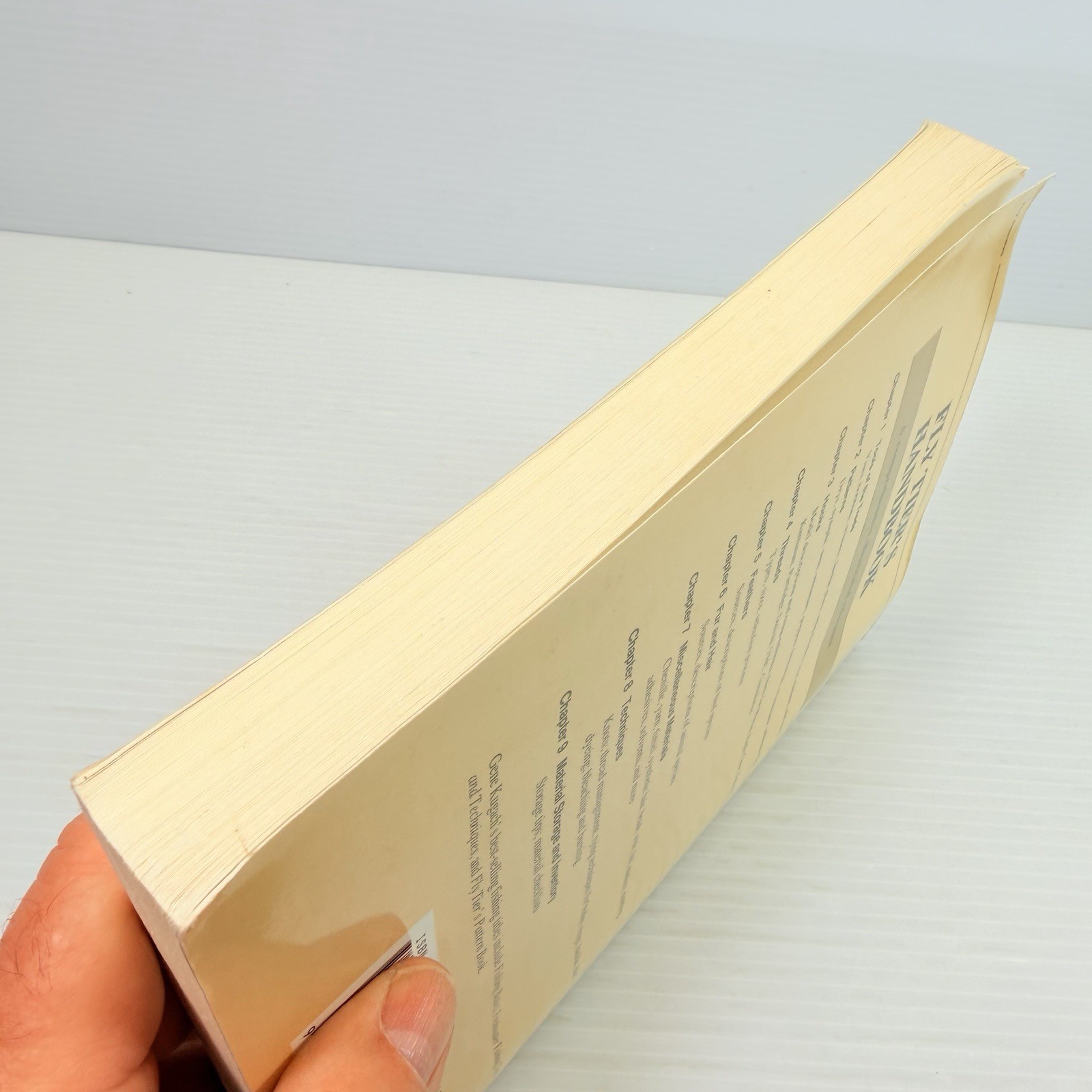 Fly Tier’s Handbook by Gregory Kugach and Gene Kugach 2001 PB FIRST EDITION