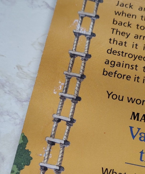 Magic Tree House # 13: Vacation Under the Volcano by Mary Po Osborne