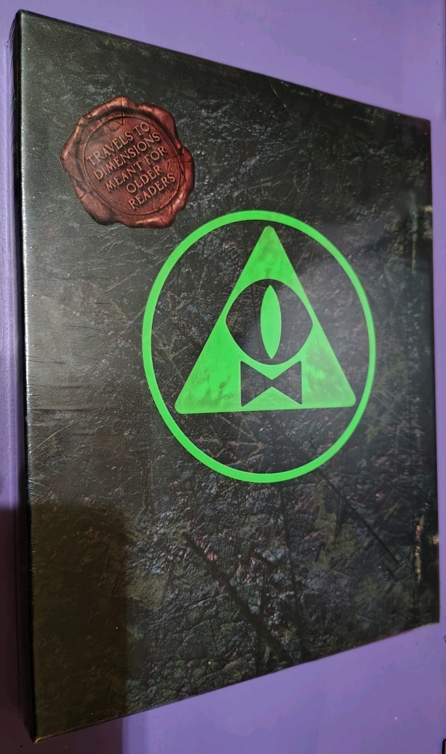 The Book of Bill Gravity Falls Alex Hirsch Exclusive – New, Unopened!