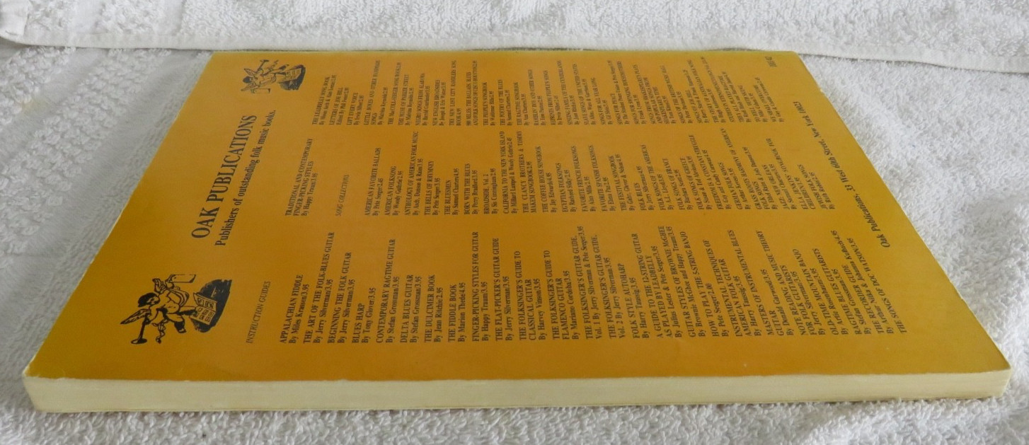 Jean Ritchie’s Dulcimer People PLUS Bonus The Dulcimer Book Oak Record Edition