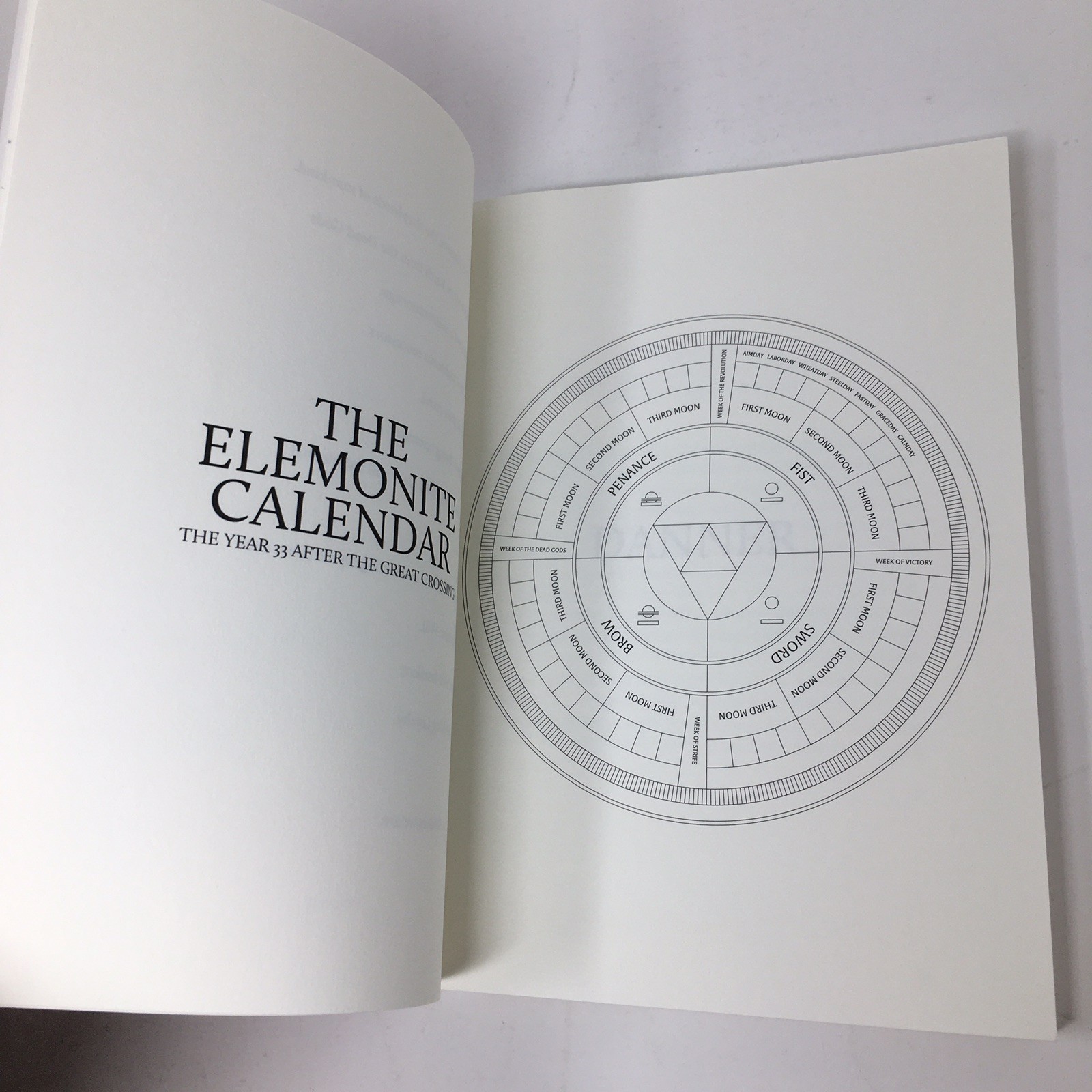 Field Reports from Edom by Marko Djurdjevic Fantasy YA Novel
