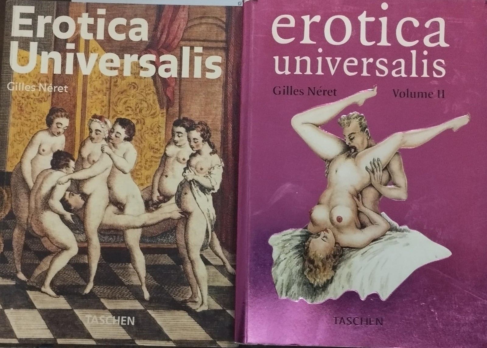 Erotica Universalis, Vol. II by Gilles Neret