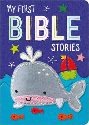 My First Bible Stories – Board book By Make Believe Ideas Ltd. – VERY GOOD