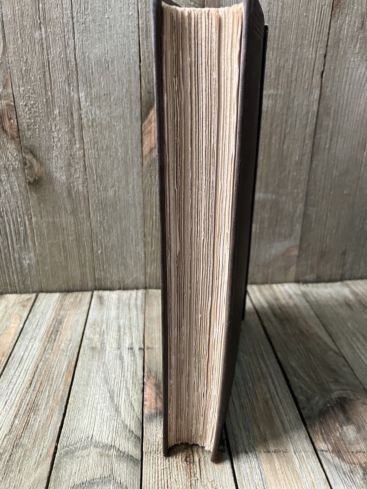 Antique Unread Uncut 1900s Law Book | Elements Of Law (1905) – William Markby