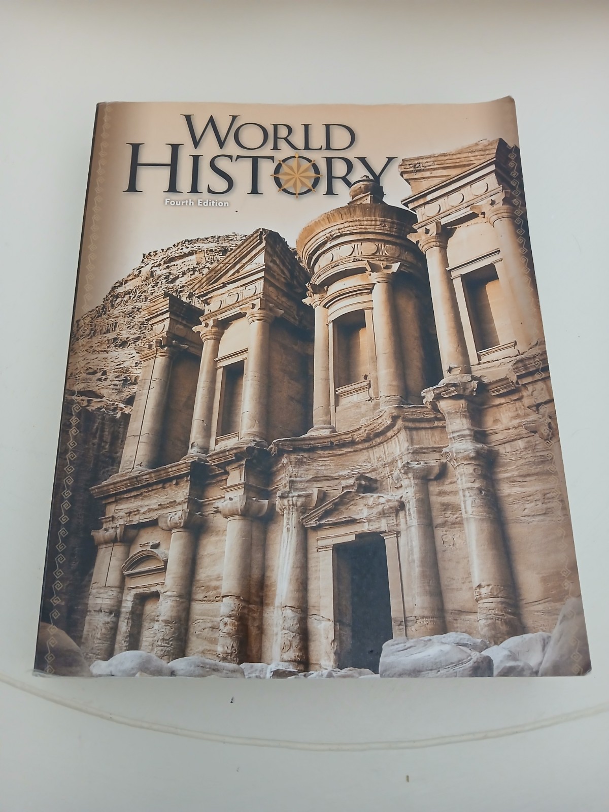 World History by Dennis E. Bollinger 4th Ed.