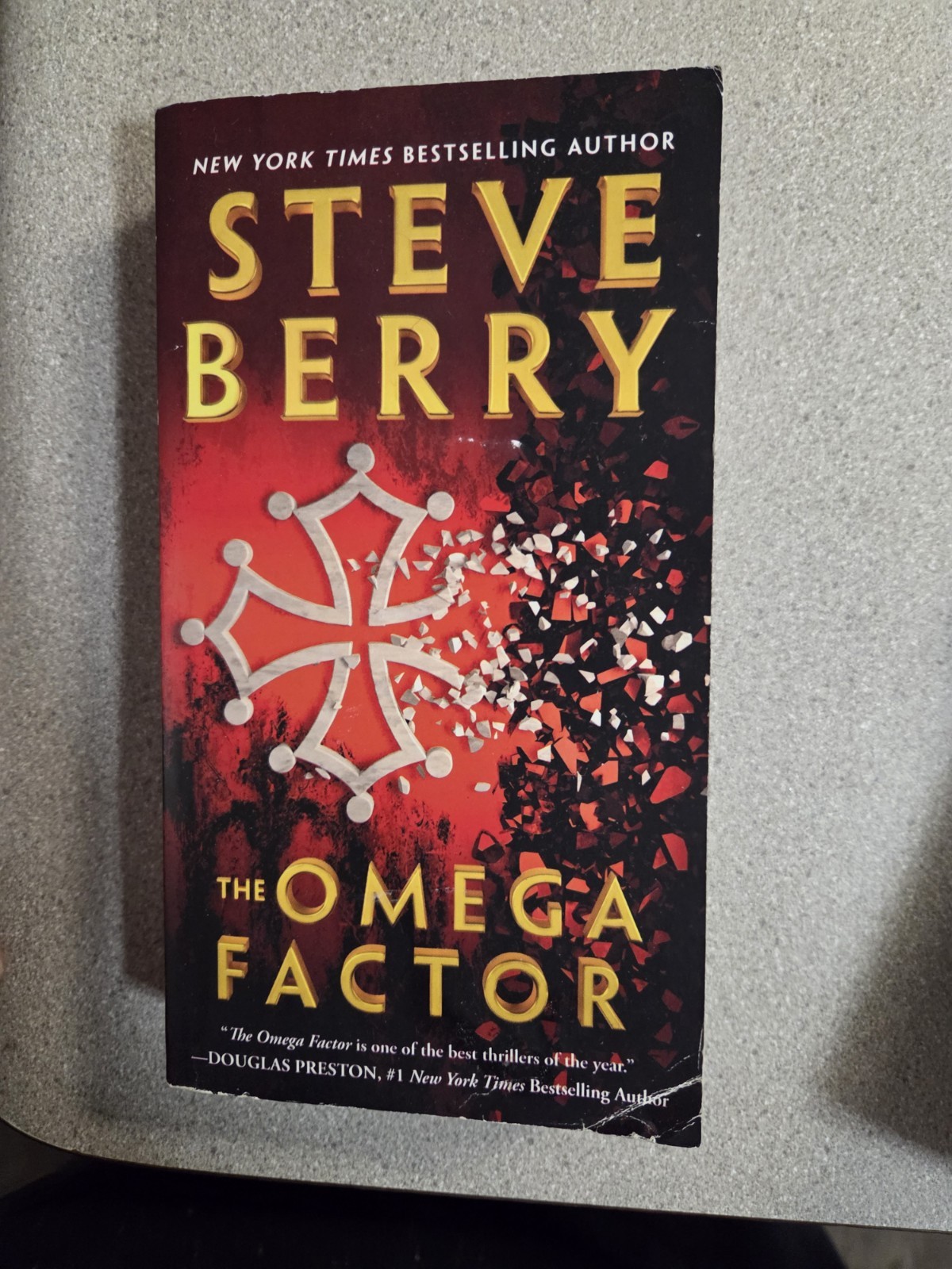Steve Berry Lot Of 11 Books. Paperback. Mystery Thriller Suspense