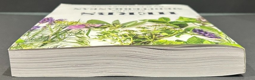 Herbs Around The Mediterranean by St. Louis Herb Society Signed 2023 Paperback
