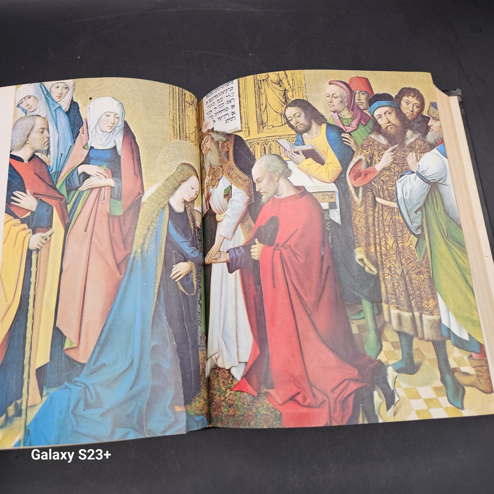 New American Bible NAB 1971 First Edition Special Family Ed. Red Letter Catholic