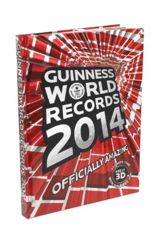 Guinness World Records 2014 : – VERY GOOD