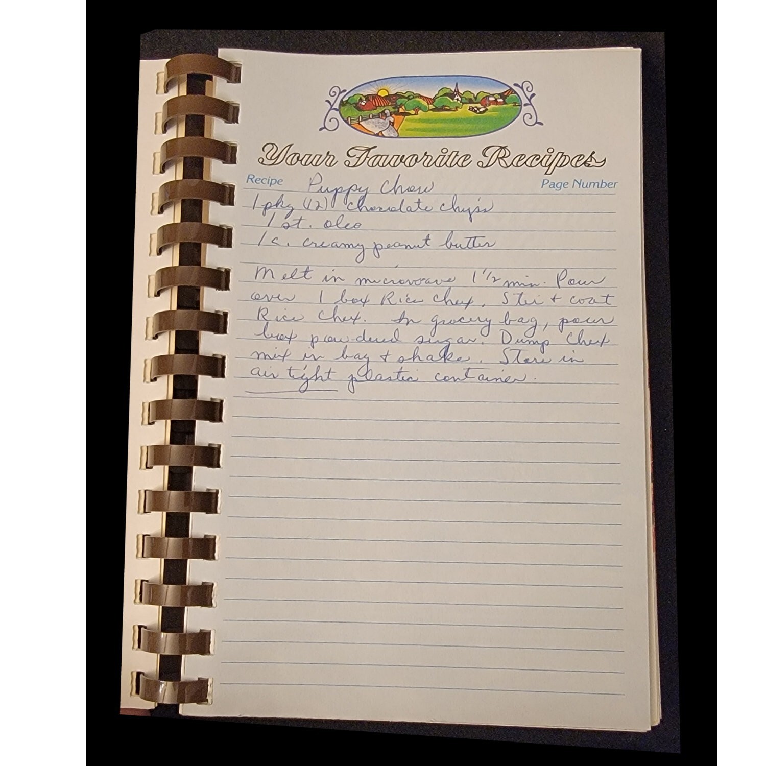 1989 Texas Dept of Human Services Heritage Cookbook Region 10 Employees 194pages