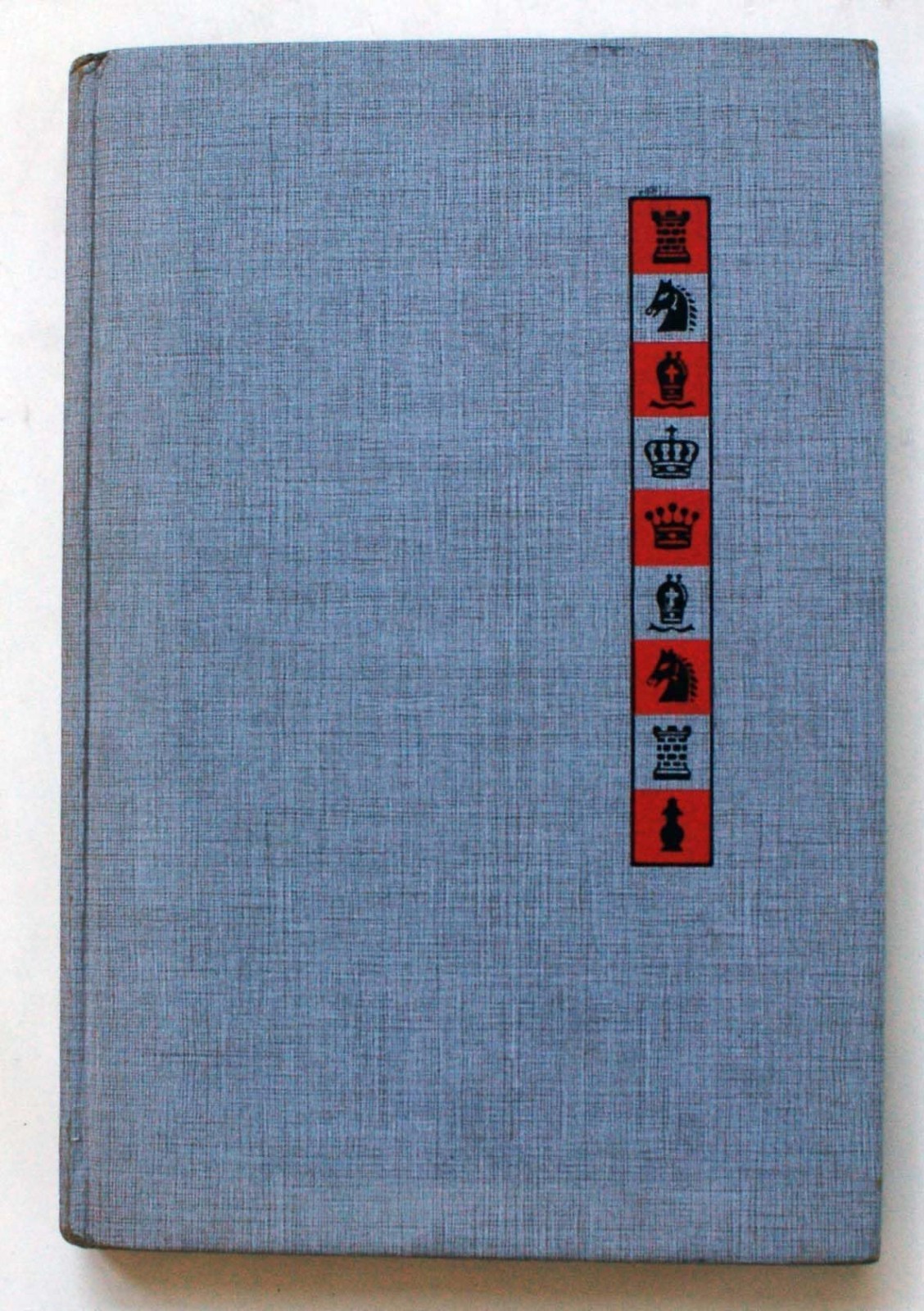 Bobby Fischer’s Games of Chess (1959, Hardcover) 1st Ed 1st Print