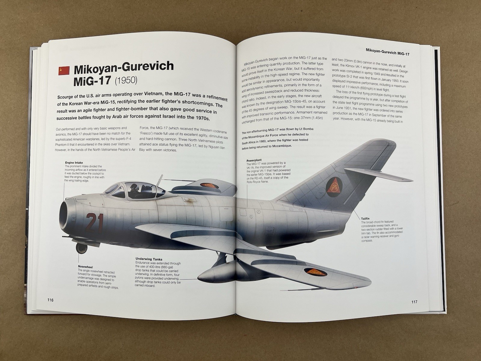Military Aircraft; Thomas Newdick, Amber Books (UK), 2021, HC, Fighters, Bombers